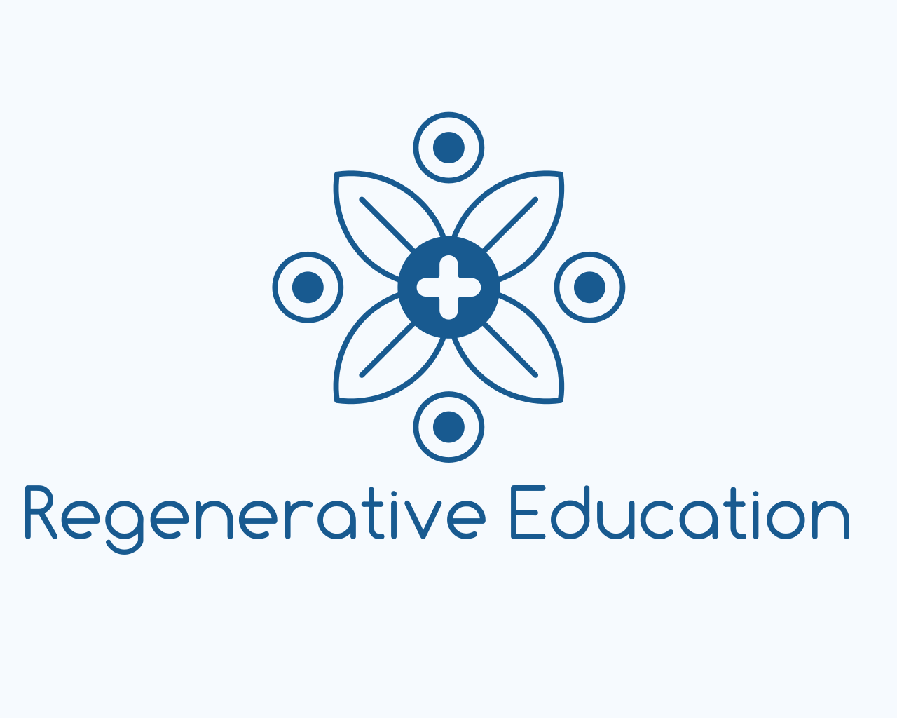 Regenerative Education Logo